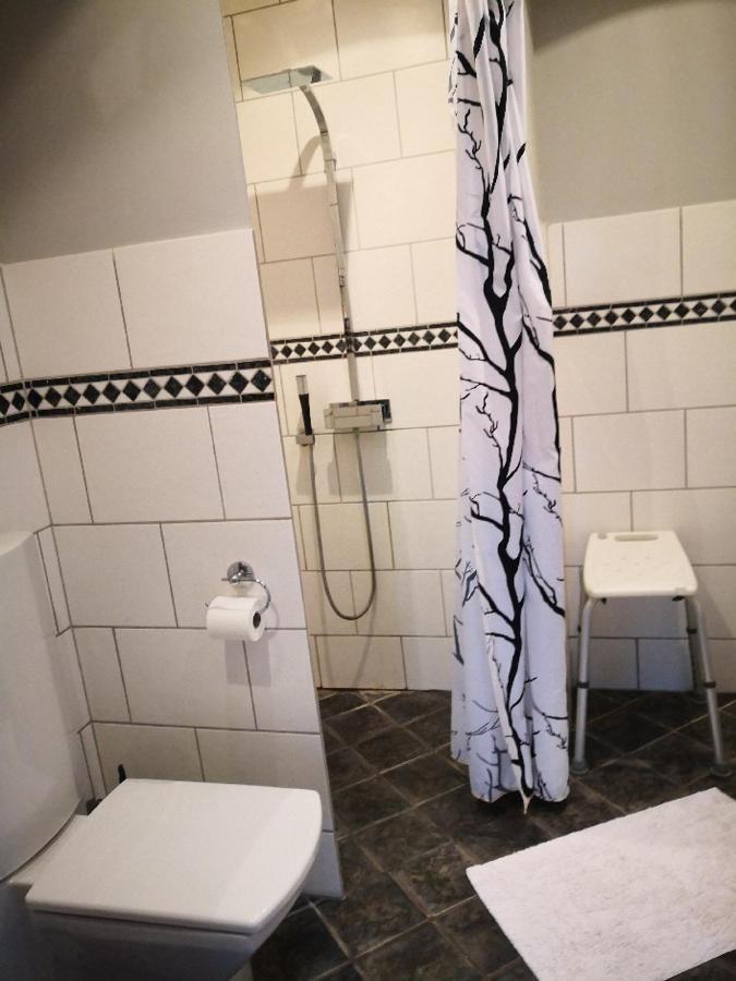 Aparthotel Farmors Hus Rude  Exterior foto